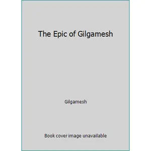 USED Book - The Epic of Gilgamesh by Gilgamesh (Paperback) - english
