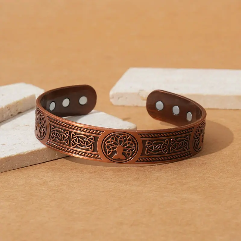 Five Tree Bracelet