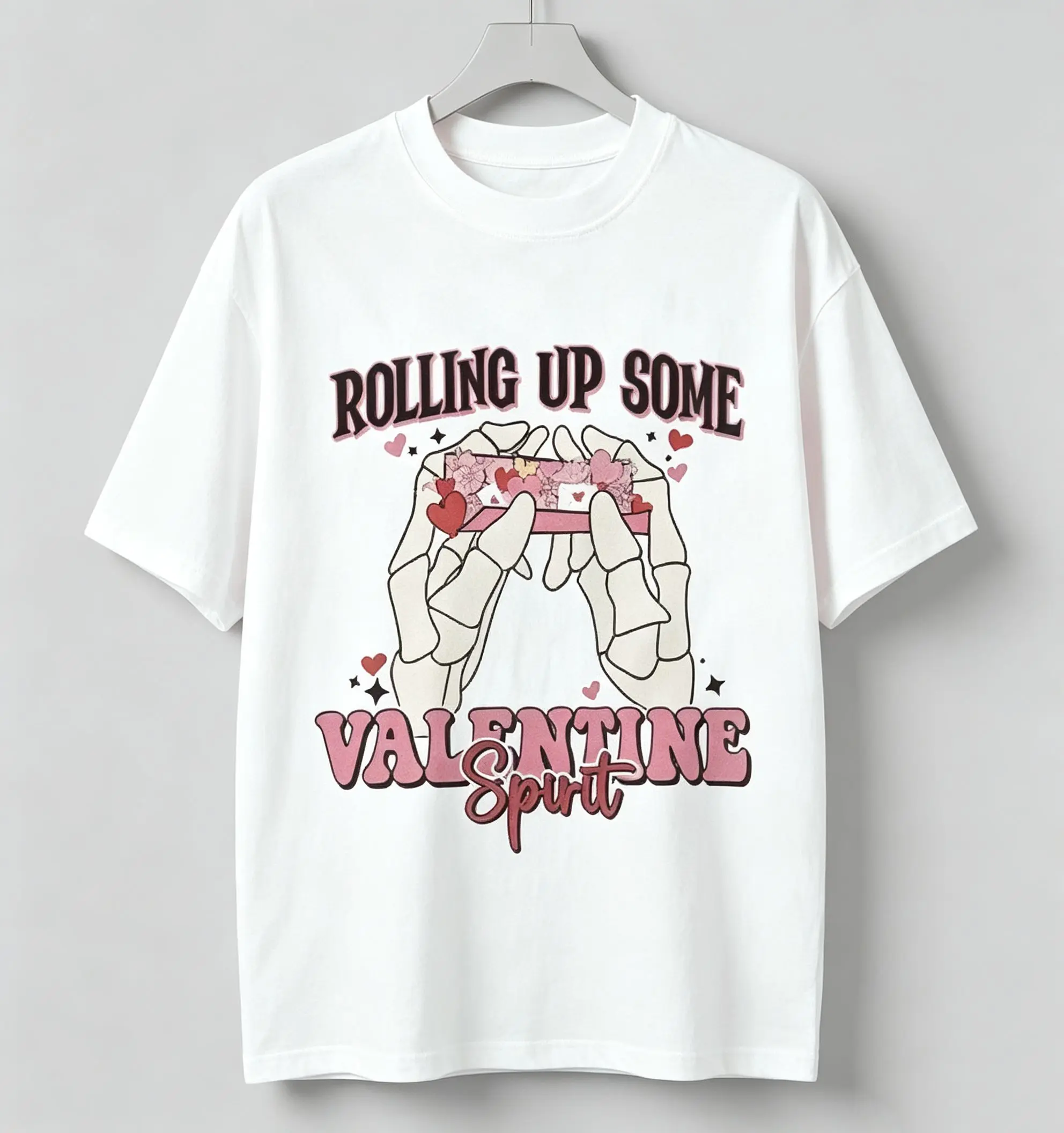 Funny Valentine's Day T-Shirt, Funny Valentine Quotes T-Shirt, Valentine's Sublimation T-Shirt, Valentine Shirt T-Shirt