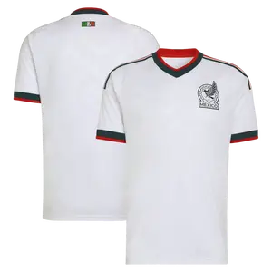 UNISEX Mexico National SoccerL 2026 JERSEY - White / Green