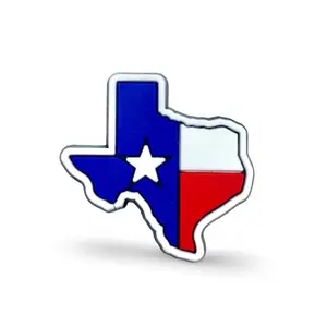 Texas Shoe Charm