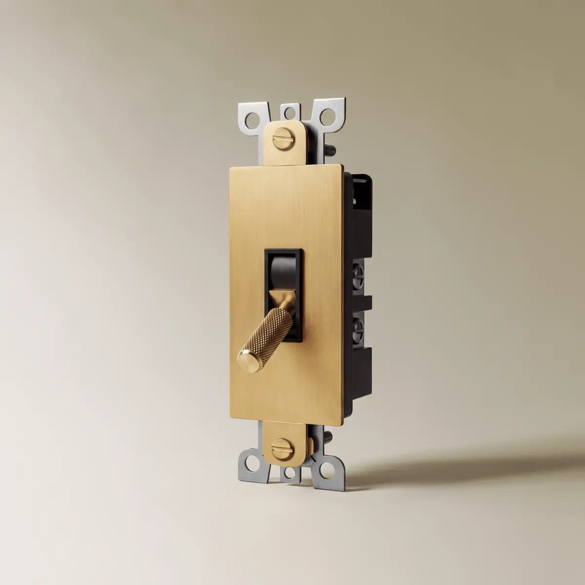 The Toggle Switch (Custom Module 1)