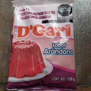 D'gari Jello - Arandano Flavor