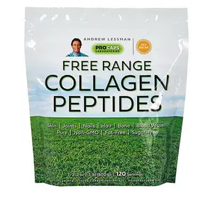 Andrew Lessman Free Range Collagen Peptides - 120 Servings