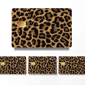 Sparkling Card Cover with Bling Crystals - High-Quality Material, Easy to Remove, Stylish Design for Office Supplies