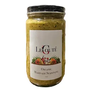 Haitian Epis, Caribbean Seasoning Marinating Flavor Spice Natural Organic Salt Garlic Herbs Celery