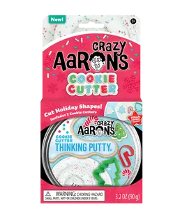 Cookie Cutter | Thinking Putty®