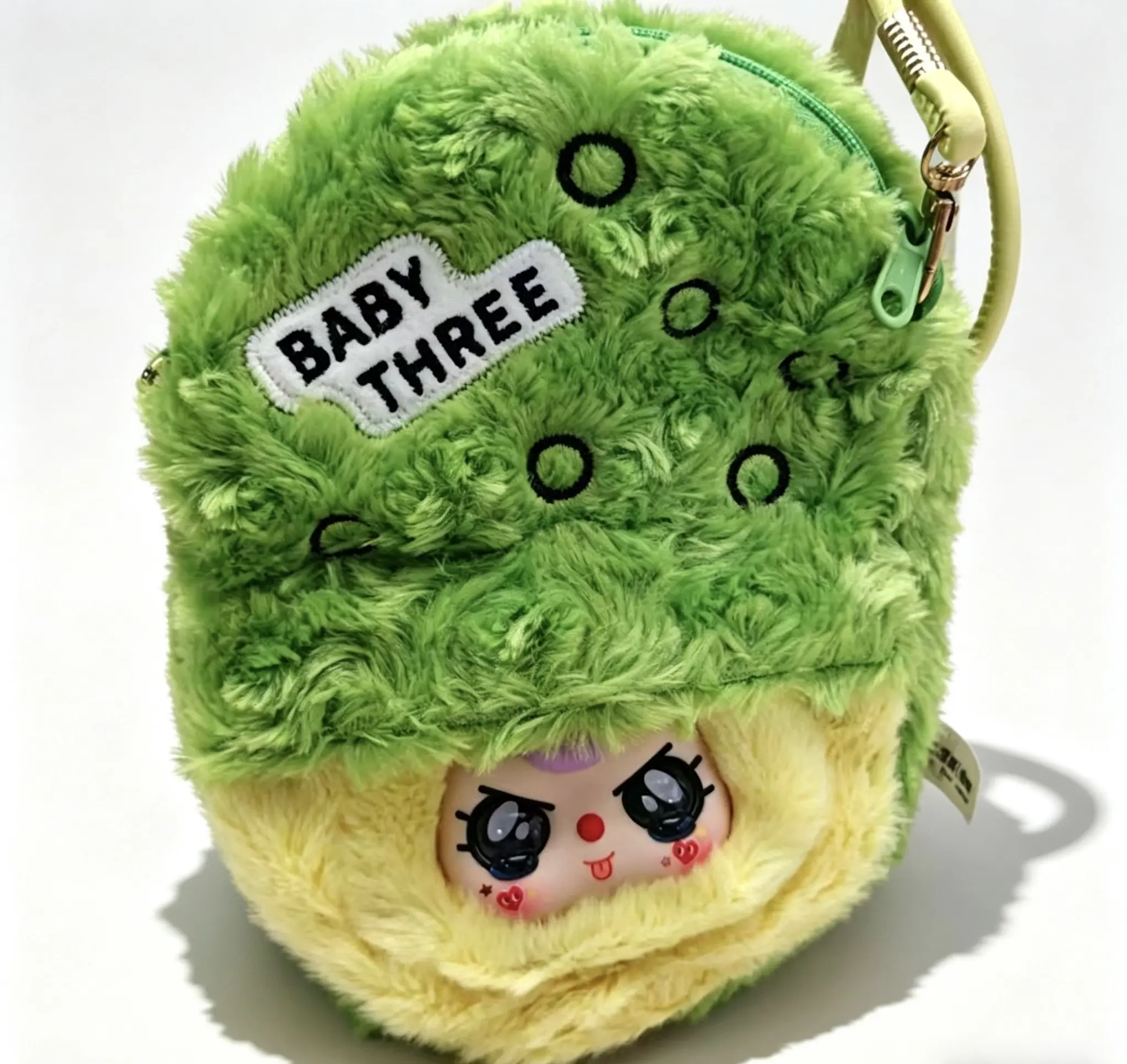 Baby three Mobile hanging bag Baby three Mobile hanging bag