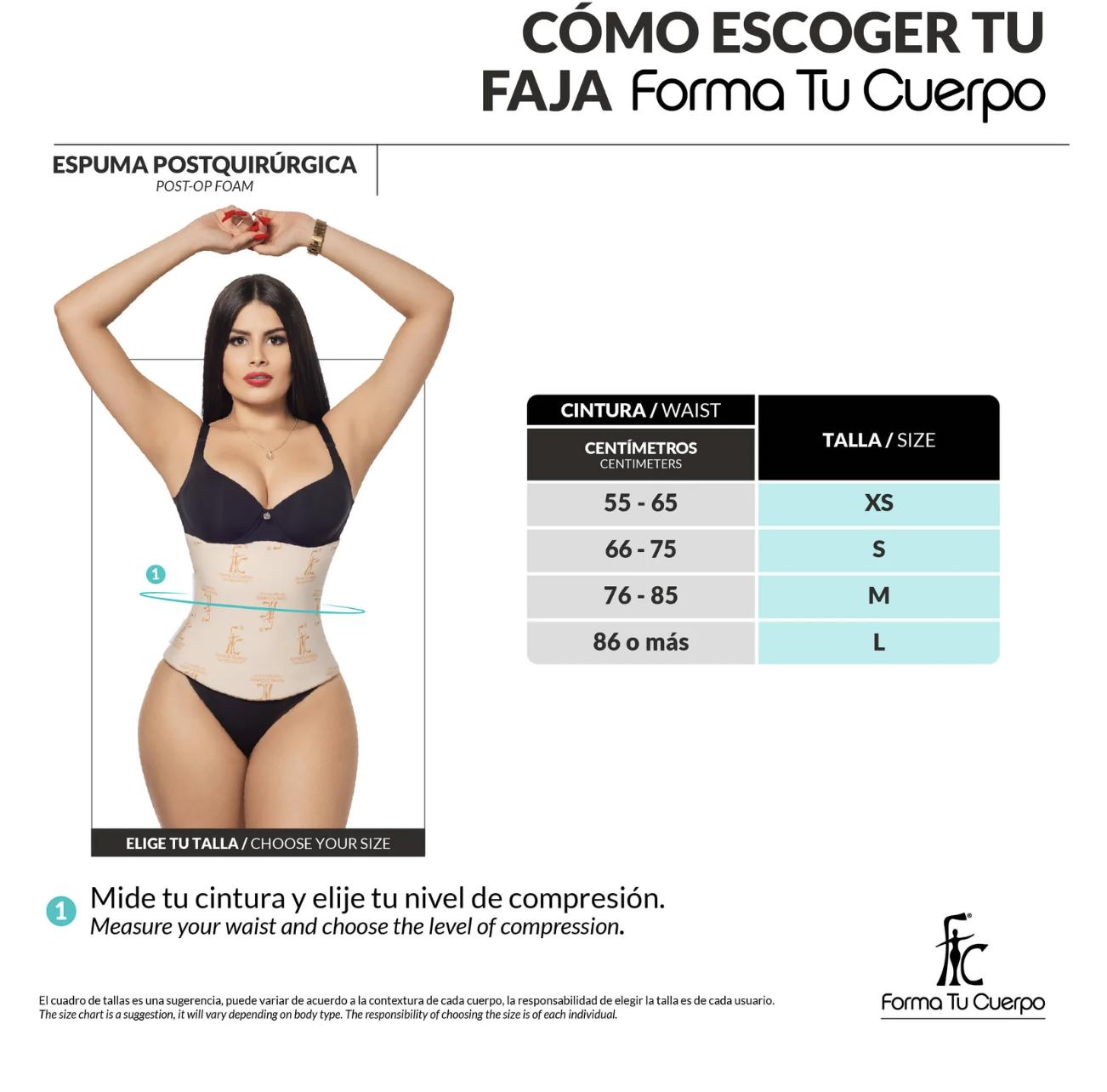 Post op 360 Foam (C-054)