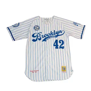 BROOKLYN BASEBALL JERSEY