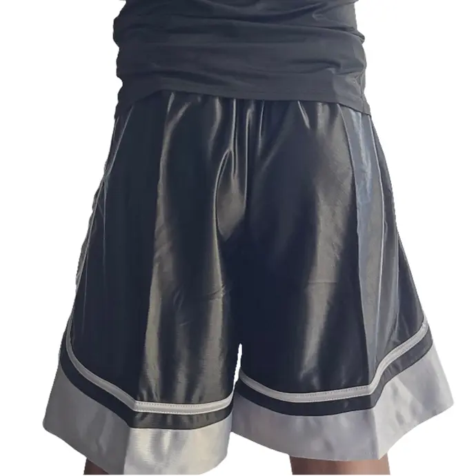CA Select Dazzle Basketball Short | Black - TikTok Shop