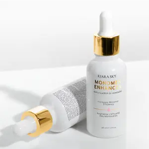 KIARA SKY Monomer Enhancer for Acrylic Nail - 1.7 FL oz Essential for Enhanced Performance & Retention - Made in the US