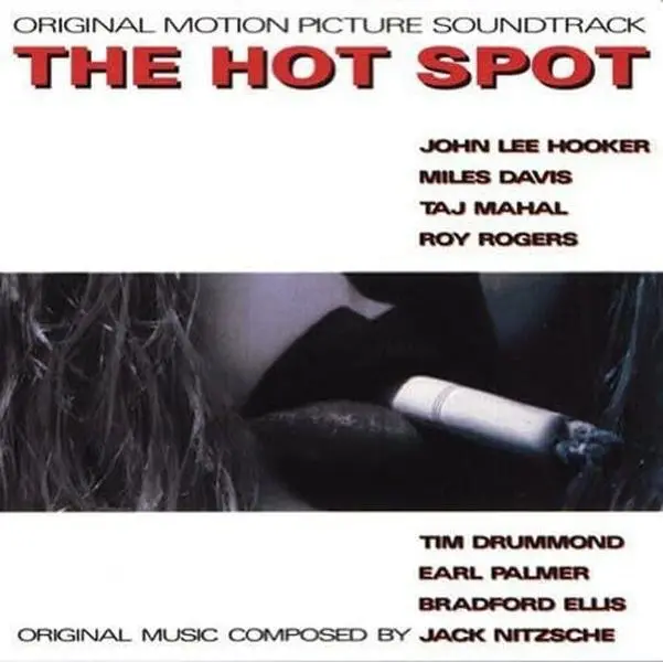 Hot Spot - O.S.T. - Hot Spot - O.S.T. (Vinyl LP)