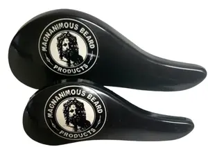 Magnanimous Big Beard Detangler Brush - Two Size Options