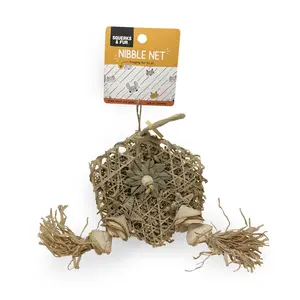 Nibble Net - Squeaks & Fur