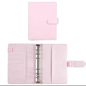 Budget Binder PU Leather