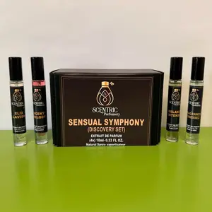 Sensual Symphony Discovery Set 4x 10ml