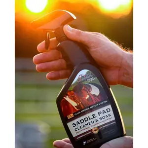Saddle Pad Cleaner & Soak