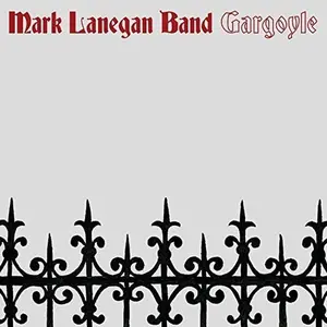 Mark Lanegan - Gargoyle  [COMPACT DISC - CD] Digipack Packaging