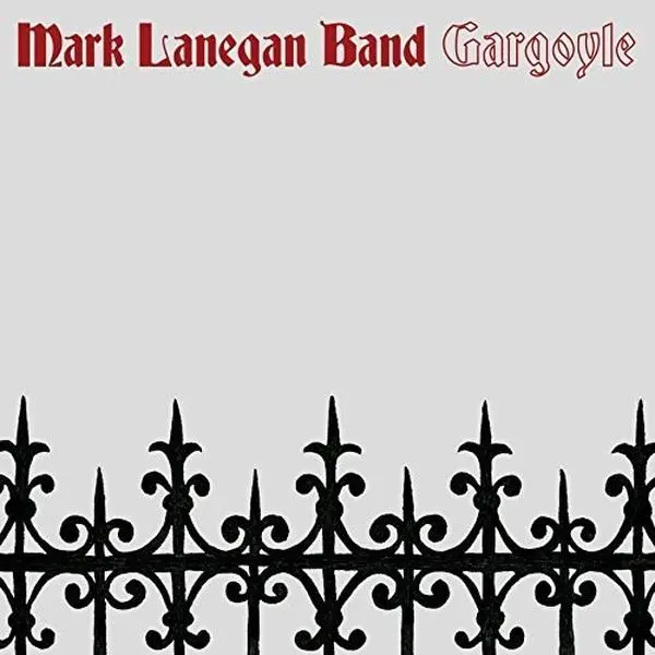 Mark Lanegan - Gargoyle  [COMPACT DISC - CD] Digipack Packaging
