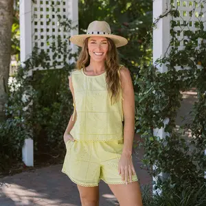 Lemonade Shell Coco Top