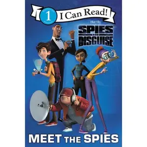 USED-Spies in Disguise: Meet the Spies by West, Alexandra (Paperback)