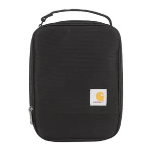Carhartt Insulated Lunch Cooler Bag, Functional Luggage Accessory for Daily Meals