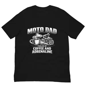 Moto Dad Shirt