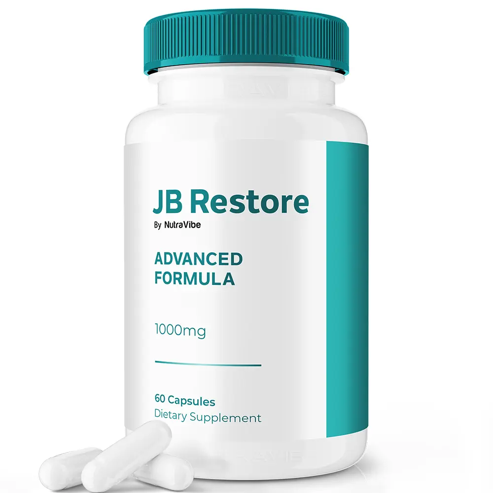 JB Restore - Advanced Natural Dietary Supplement