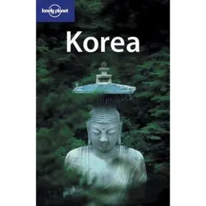 USED-Lonely Planet Korea (Lonely Planet Korea) by Andrew Bender (Paperback)