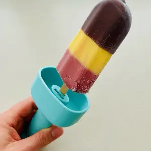 Popsicle holder