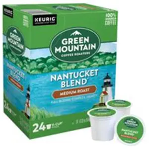 Keurig Green Mountain  Nantucket Medium Pod Coffee