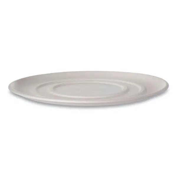 Eco-Products EPSCPTR16 16 in. Pizza Tray, White