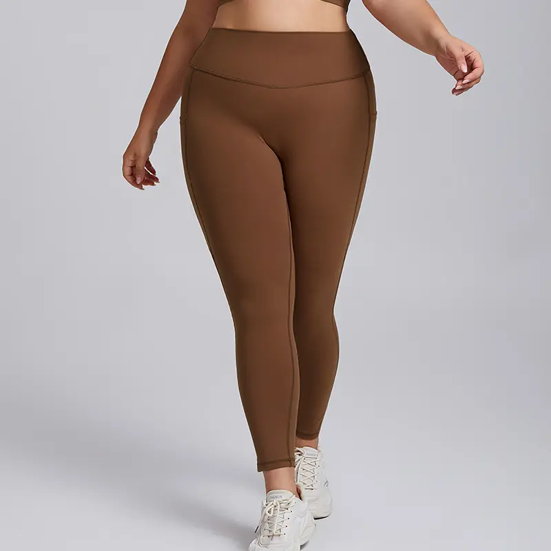Mocha - Long Pants