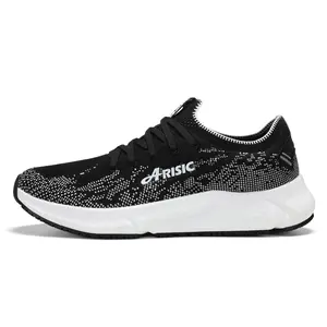 Men’s Non-Slip Comfortable Slip-On Sporty Running Shoes for Long Shifts Nursing Work