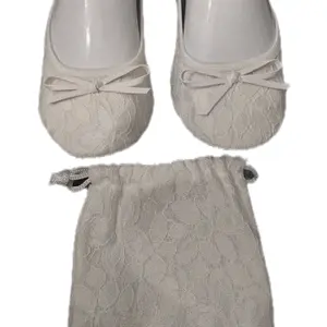 Silky Toes Foldable Flats