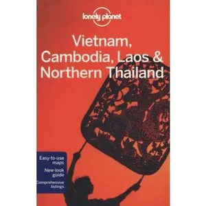 USED-Vietnam,Cambodia,Laos & Northern Thailand (Lonely Planet Guides) by AA. VV. (Paperback)