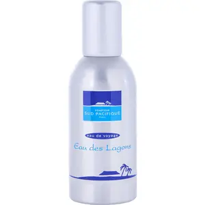 Comptoir Sud Pacifique Eau Des Lagons By Comptoir Sud Pacifique Edt For Women