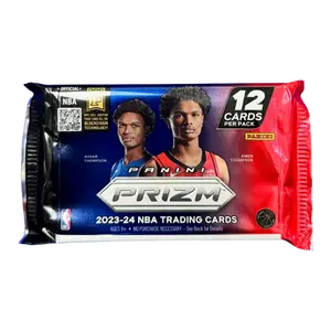 2023-24 Panini Prizm NBA FOTL Hobby Pack (Victor Wembanyama's Rookie Year)