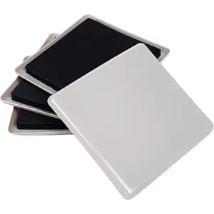 4 count Furniture Sliders for Carpet, 5 Inch  Furniture Movers Sliders Heavy Duty Slider  Furniture Square Furniture Moving Pads Move Your Furniture Easily and Safely