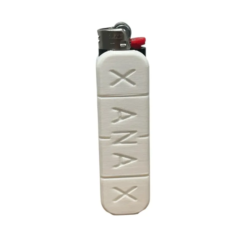 Chill Pill Lighter Sleeve Chill Pill Lighter Sleeve