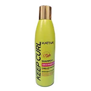 Kativa Keep Curl Shampoo 250 ml – Defines & Hydrates Natural Curls