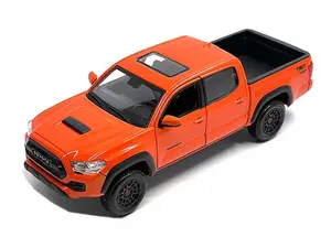 2023 Toyota Tacoma TRD Pro – Solar Octane Orange (Special Edition) Diecast 1:27 Scale Model - Maisto 32910OR