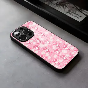 Chaeyoung Lovely Phone Case  Phone case for iPhone 17 Pro Max 16 15 14 13 11 Pro Max Plus glass Phone case