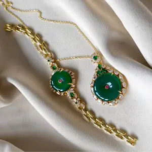 Jewelry Set – Simple and Elegant Style