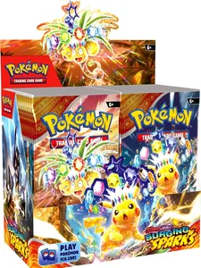 Surging Sparks Display 36 Packs