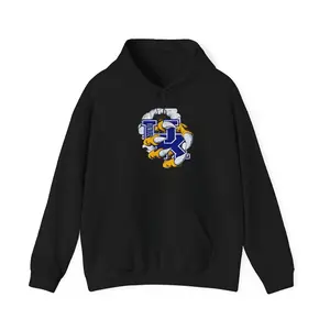 Kentucky Wildcat Hoodie | Athletic Mascot Sweatshirt
