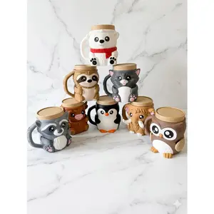 Ice Cream Pint Holders