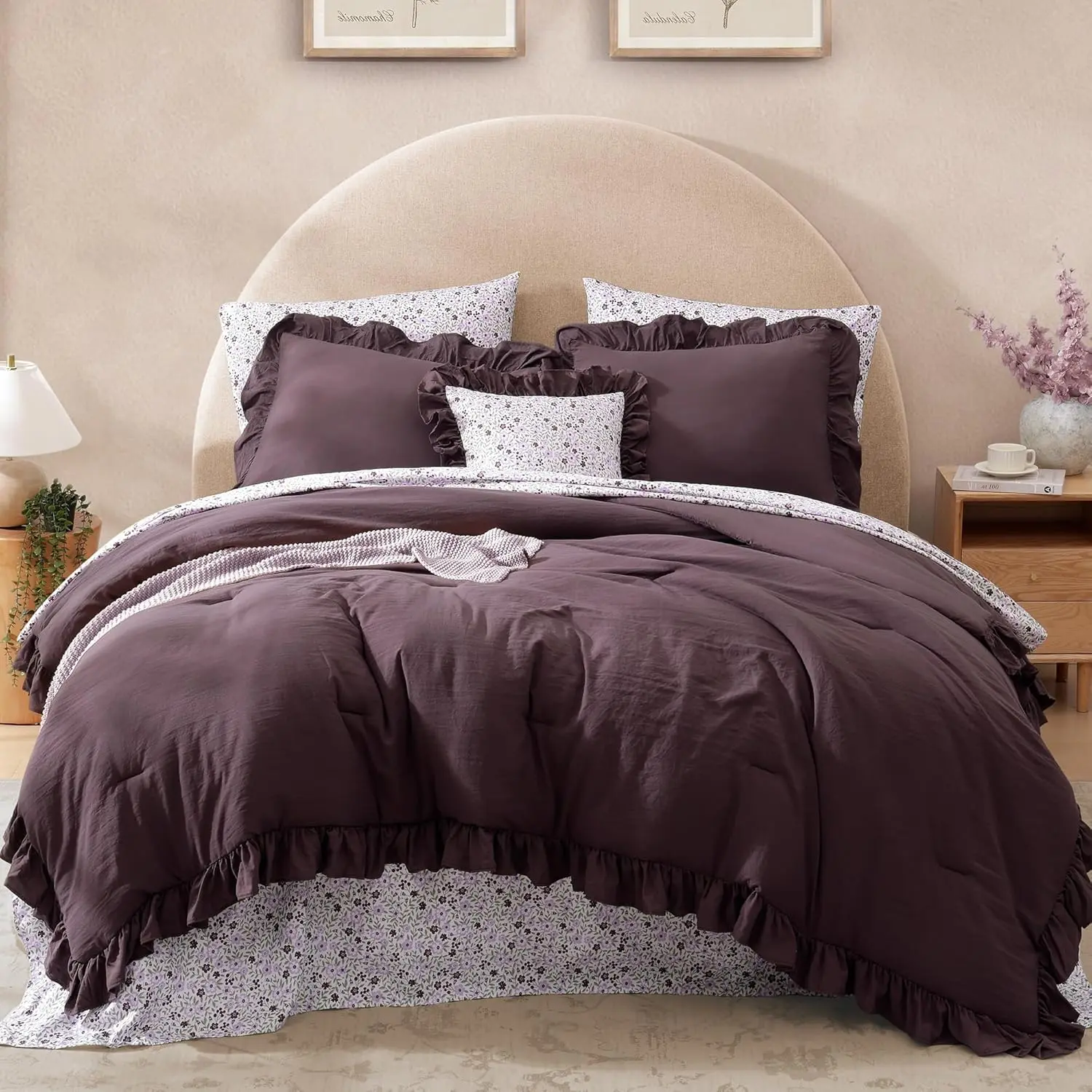 Dark Purple