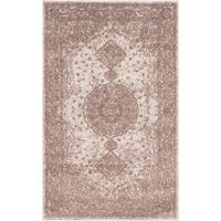 Light Brown 3' 3 x 5' 3